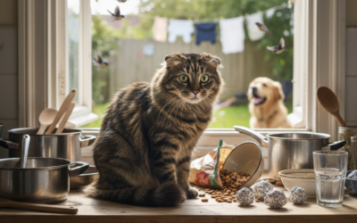 Macskás blog 23 Macska szokatlan környezetben való stressz – Minden, amit tudnod kell róla!