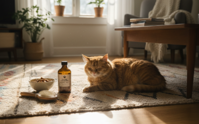 Macskás blog 21 Macska szőrgombóc elleni gyógymódok – Minden, amit tudnod kell róla!