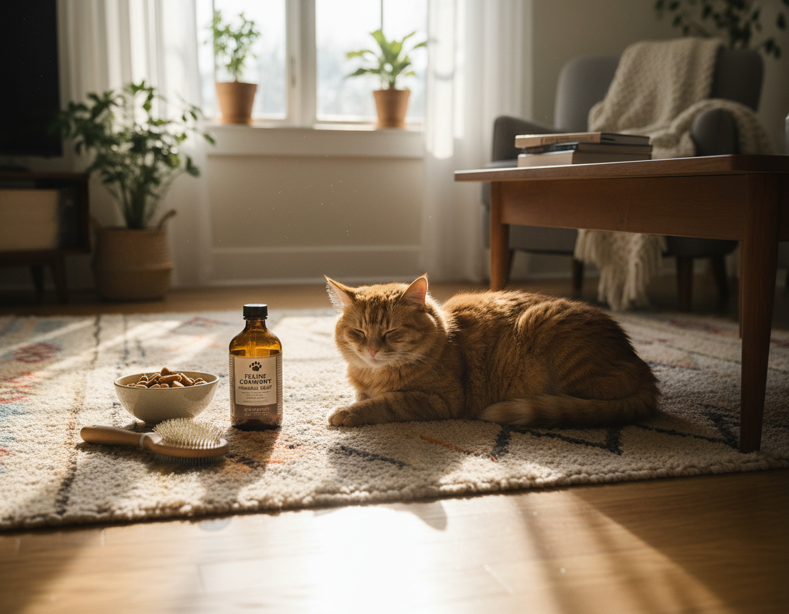 macska szőrgombóc elleni gyógymódok