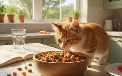 Macska szőrlabda elleni étrend – Minden, amit tudnod kell róla!