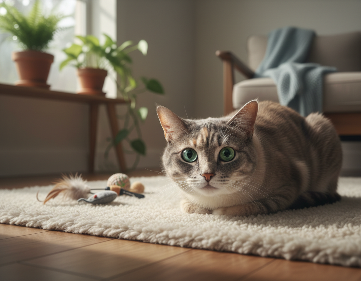 macska-szorongas-felismerese macska szorongás felismerése