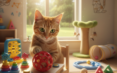 Macska tanulási képességek tesztelése – Minden, amit tudnod kell róla!