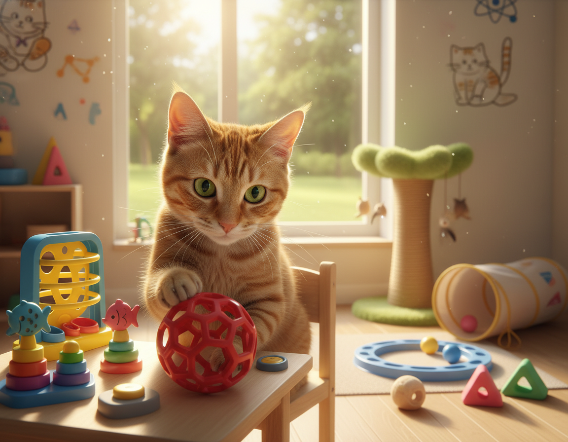 macska-tanulasi-kepessegek-tesztelese macska tanulási képességek tesztelése