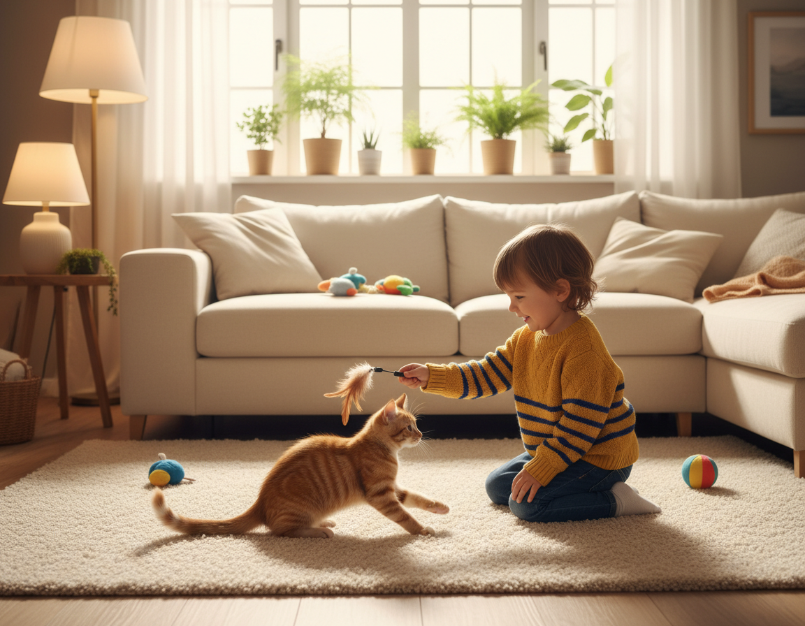 Macska társasági viselkedés fejlesztése – Minden, amit tudnod kell róla!