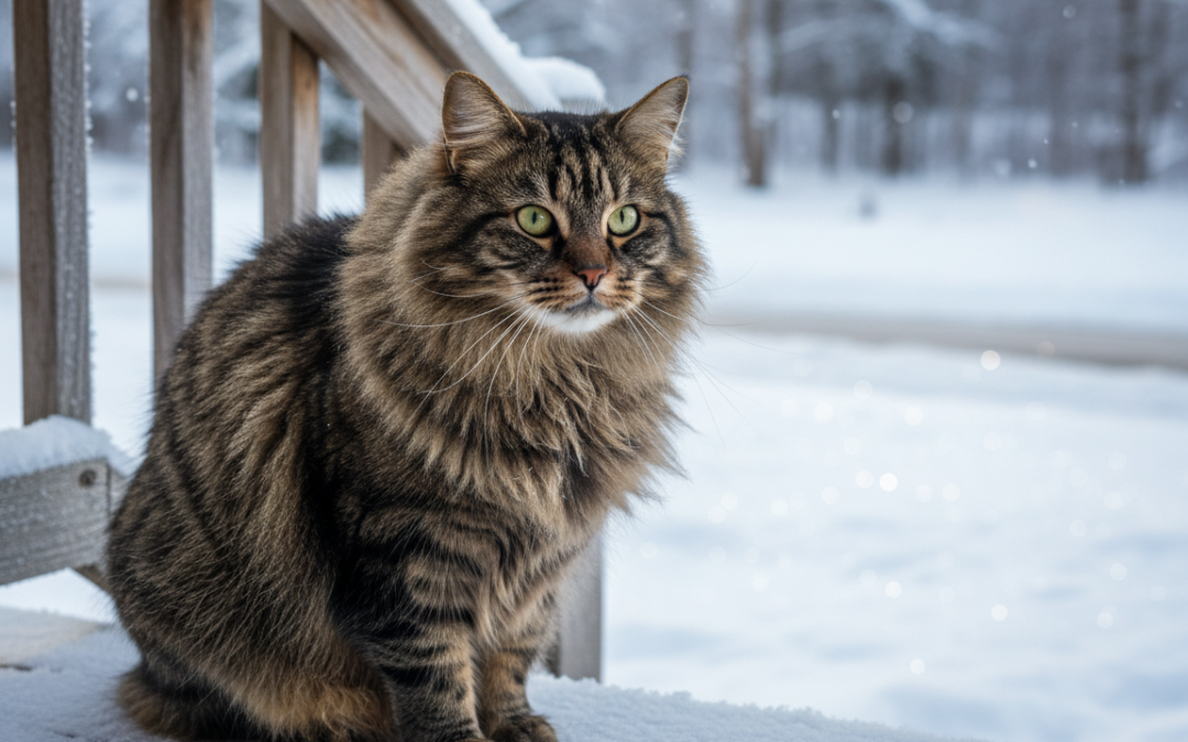 Macska téli bunda növekedése – Minden, amit tudnod kell róla!