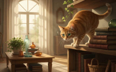 Macska térbeli tájékozódás – Minden, amit tudnod kell róla!