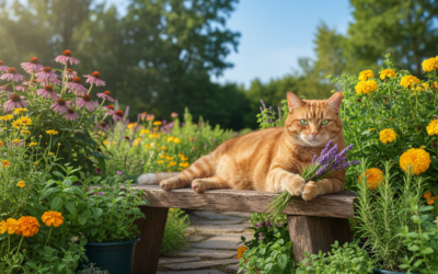 Macska természetes bolhairtás – Minden, amit tudnod kell róla!