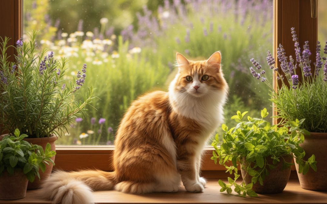 Macska természetes bolhairtó – Minden, amit tudnod kell róla!
