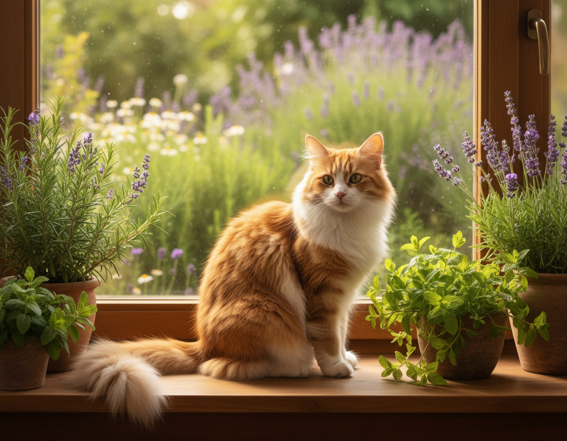 macska természetes bolhairtó