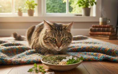 Macska természetes féreghajtók – Minden, amit tudnod kell róla!