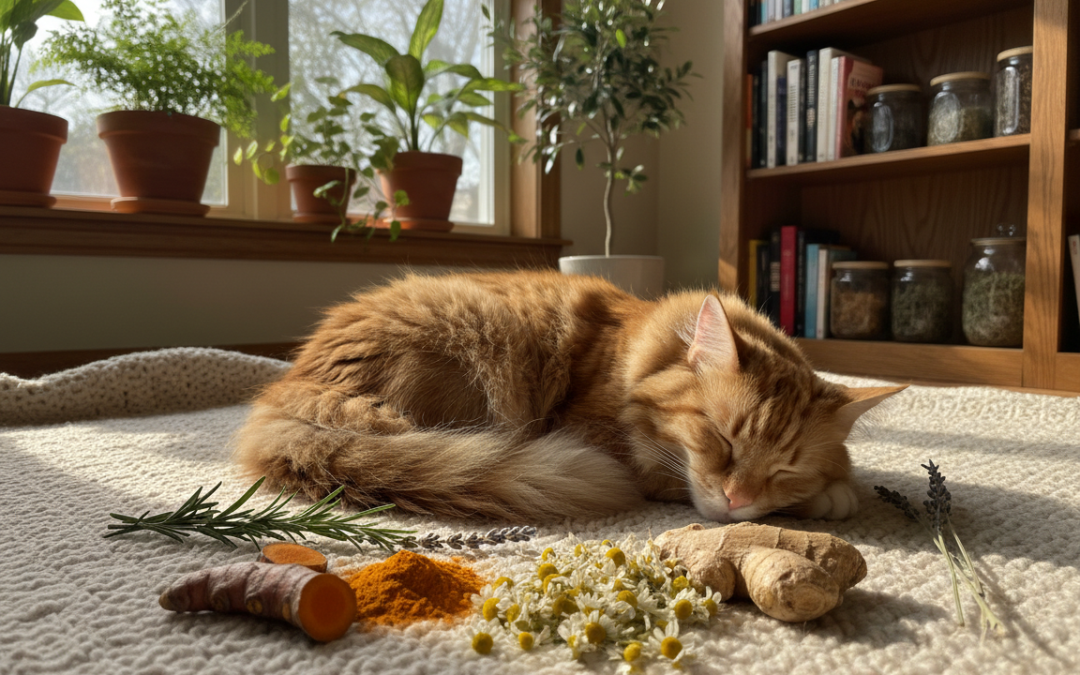 Macska természetes gyulladáscsökkentők – Minden, amit tudnod kell róla!