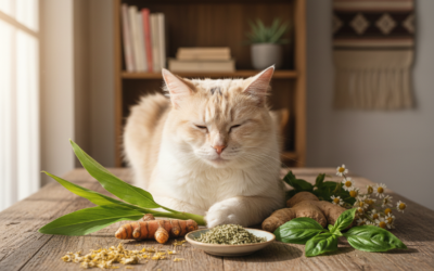 Macska természetes gyulladáscsökkentők – Minden, amit tudnod kell róla!
