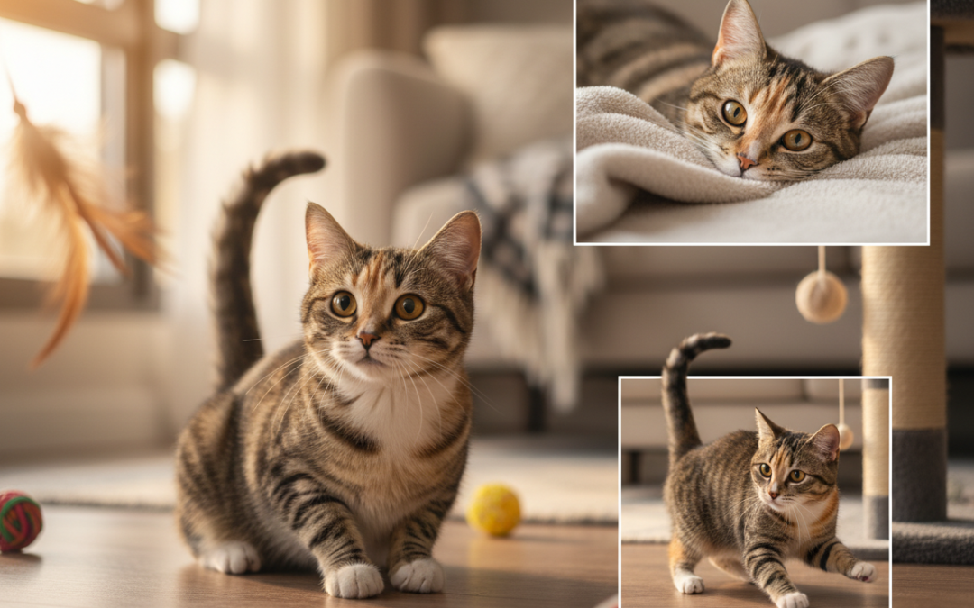 Macska testbeszéd elemzése – Minden, amit tudnod kell róla!