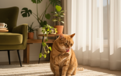 Macskás blog 19 Macska tisztálkodási szokások – Minden, amit tudnod kell róla!