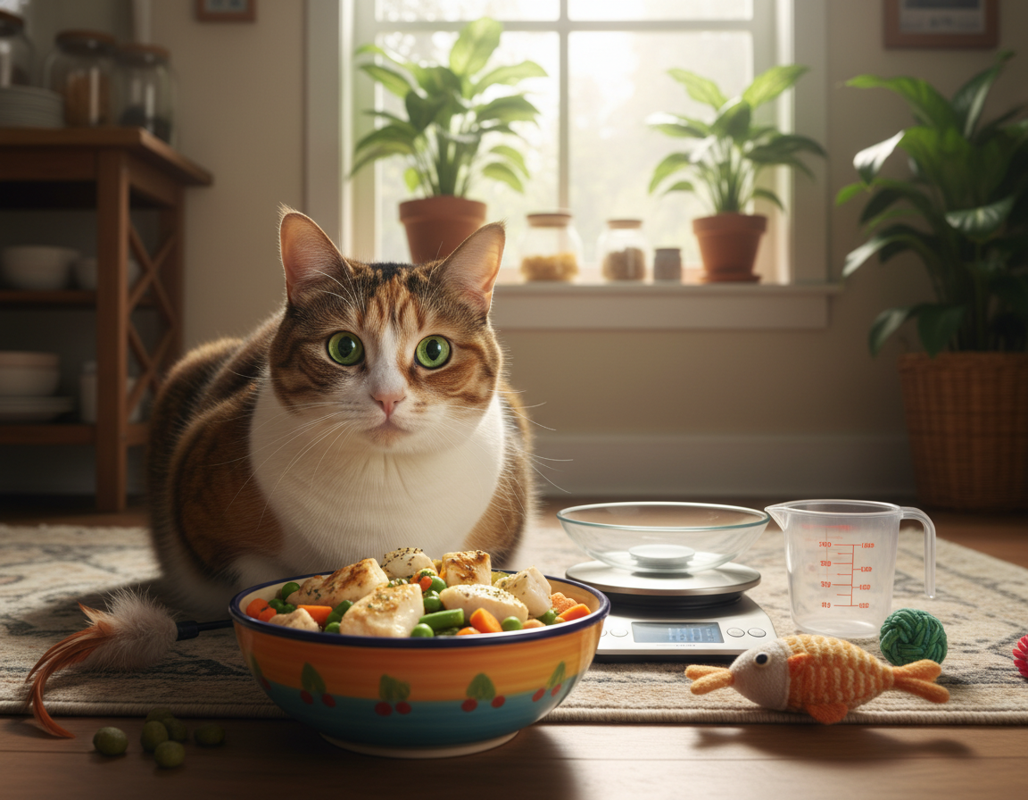 macska-tulsuly-elleni-dieta macska túlsúly elleni diéta