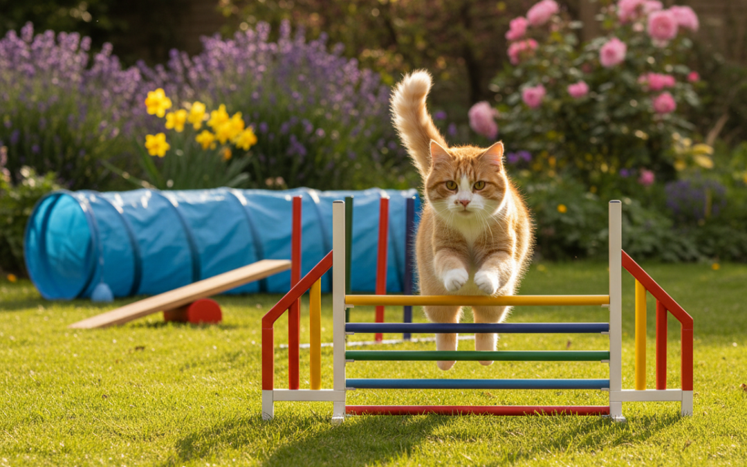 Macska ugrótréning – Minden, amit tudnod kell róla!