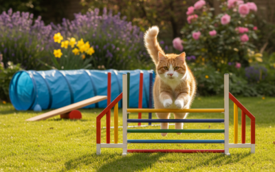 Macska ugrótréning – Minden, amit tudnod kell róla!