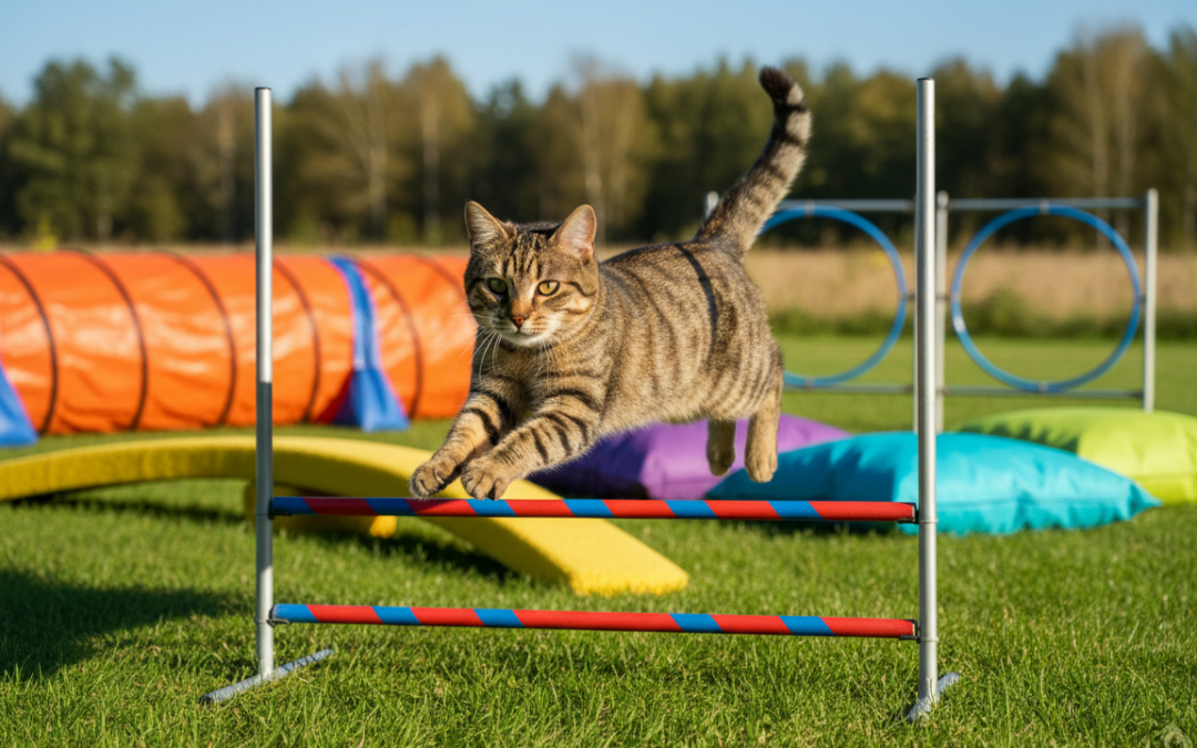 Macska ügyességi feladatok – Minden, amit tudnod kell róla!