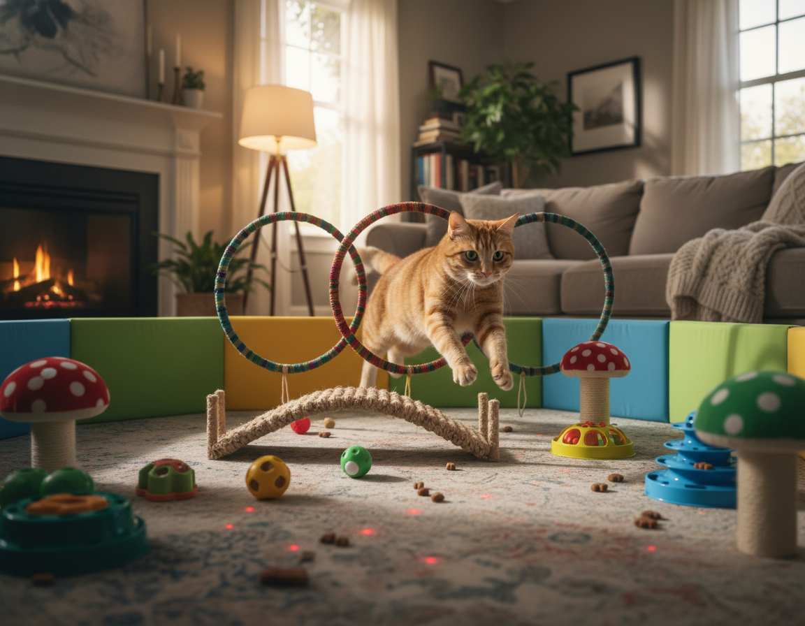 macska-ugyessegi-jatekok macska ügyességi játékok