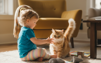 Macska új családtaggal való kapcsolat – Minden, amit tudnod kell róla!