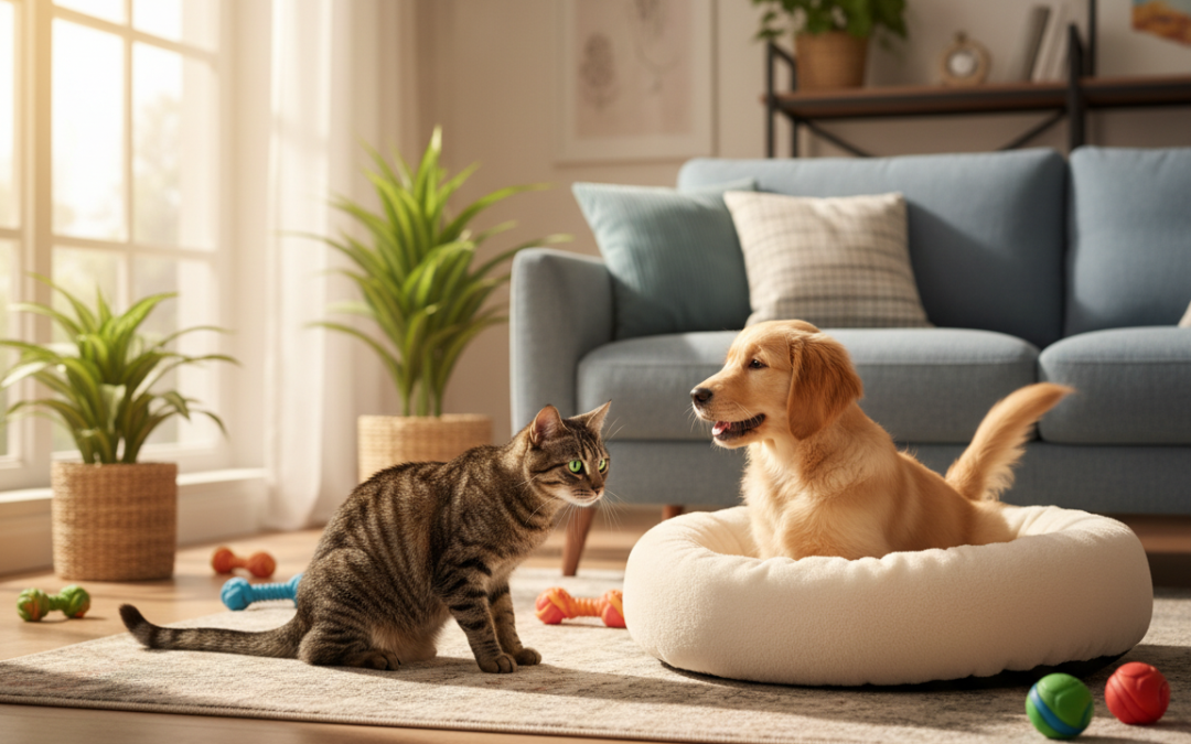 Macska új háziállathoz való hozzászoktatása – Minden, amit tudnod kell róla!