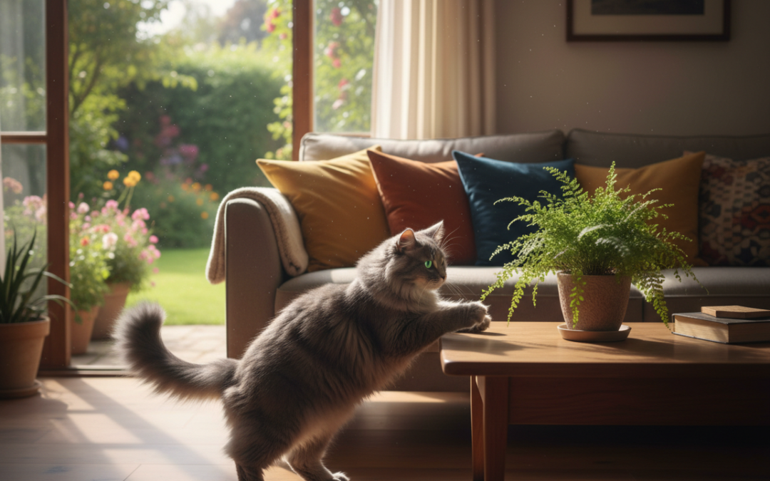 Macska új környezethez való alkalmazkodás – Minden, amit tudnod kell róla!