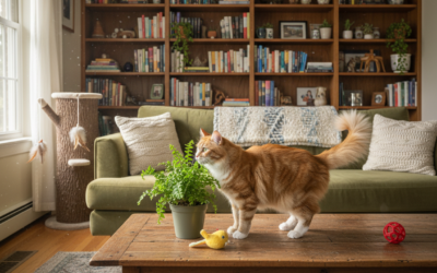 Macska új környezethez való alkalmazkodás – Minden, amit tudnod kell róla!