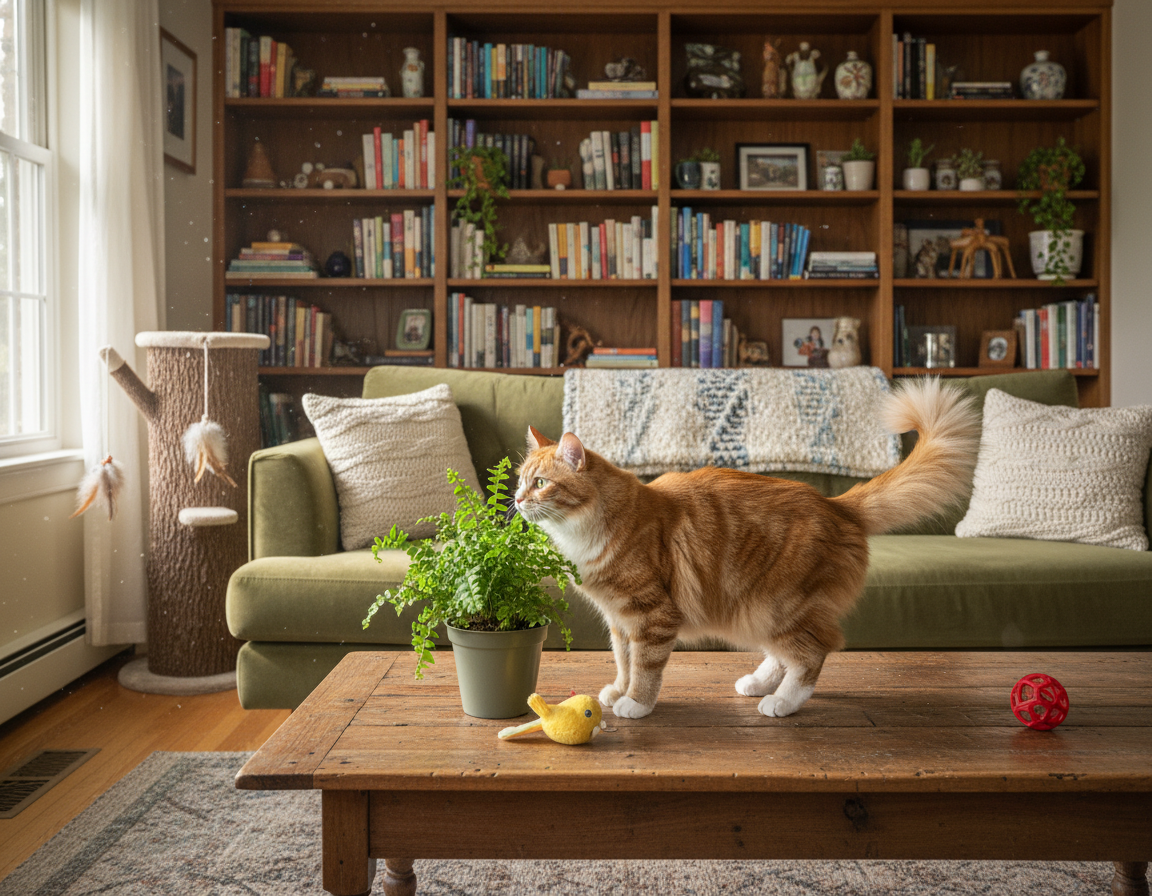 macska-uj-kornyezethez-valo-alkalmazkodas macska új környezethez való alkalmazkodás