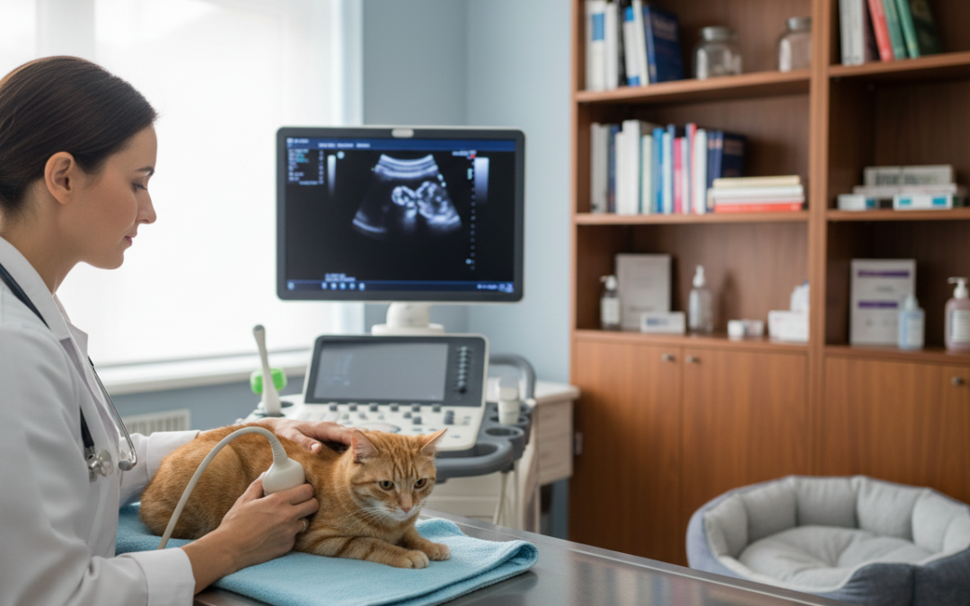 Macska ultrahang diagnosztika – Minden, amit tudnod kell róla!