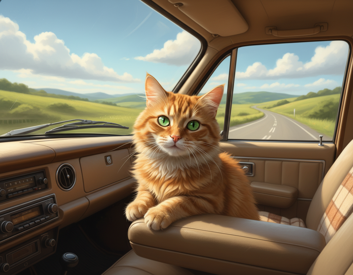 macska-utazas-autoban macska utazás autóban