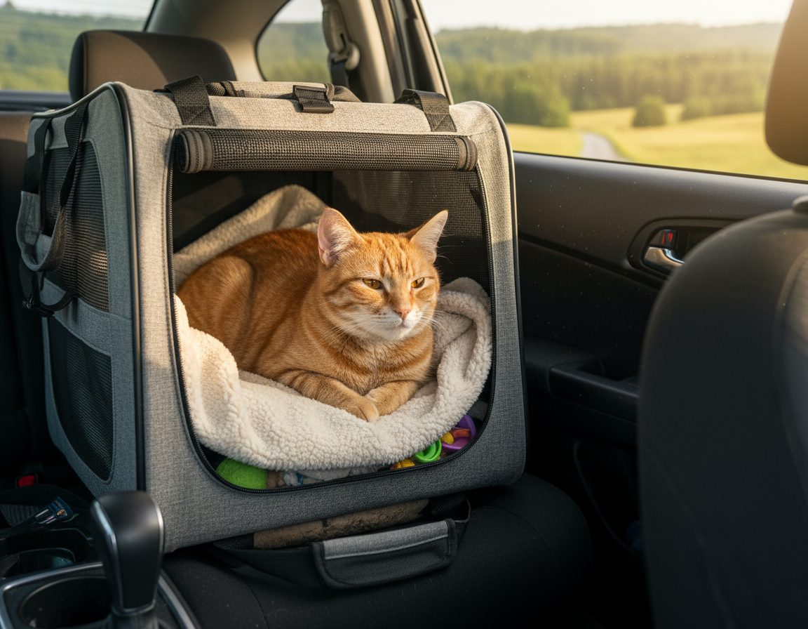 macska-utazasi-stressz-csokkentese macska utazási stressz csökkentése