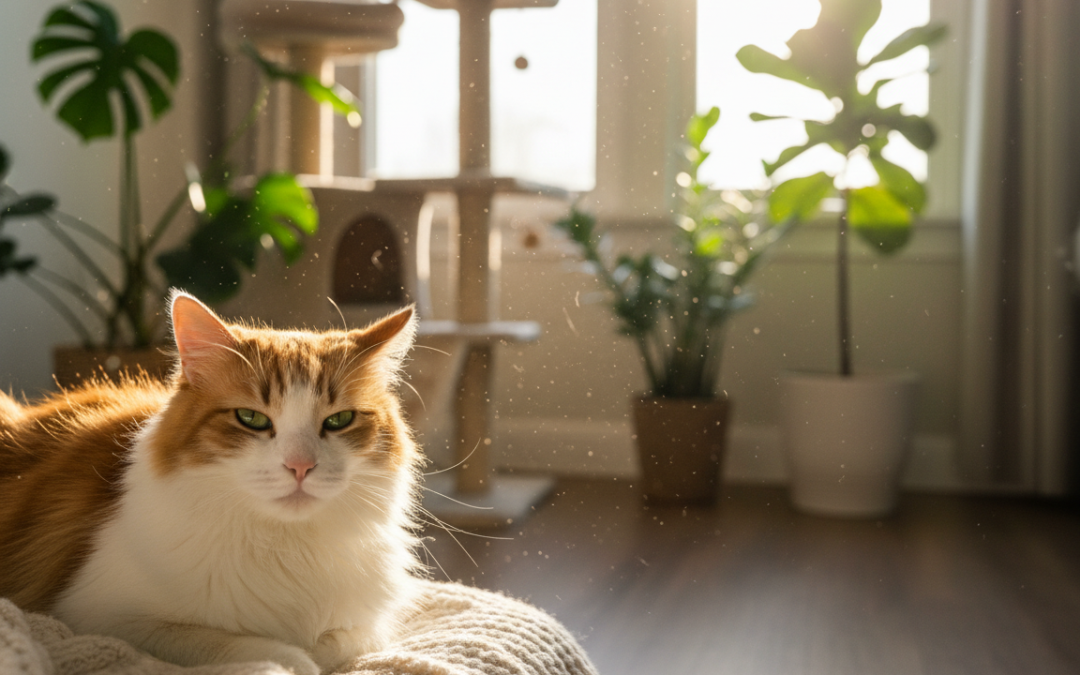 Macska vedlési időszak – Minden, amit tudnod kell róla!