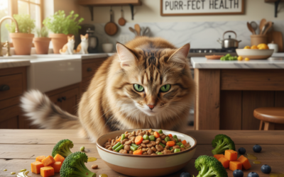 Macska vesebetegség diéta – Minden, amit tudnod kell róla!