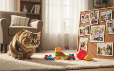 Macska vizuális memória – Minden, amit tudnod kell róla!