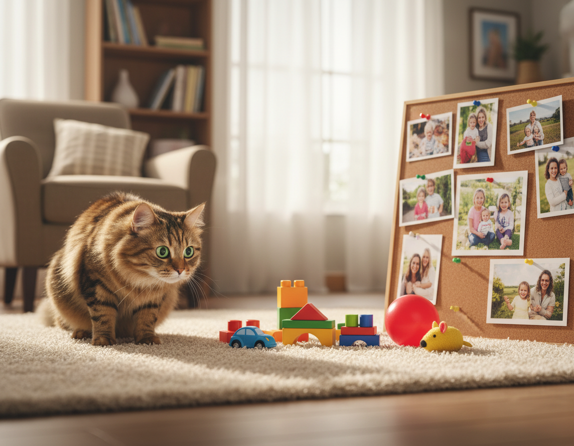 macska vizuális memória