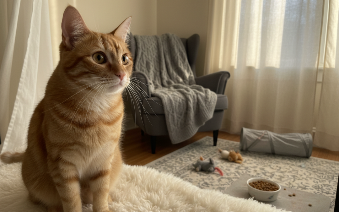 Macska zajérzékenység – Minden, amit tudnod kell róla!