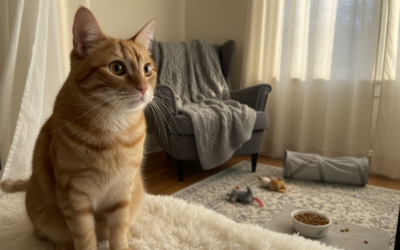 Macska zajérzékenység – Minden, amit tudnod kell róla!