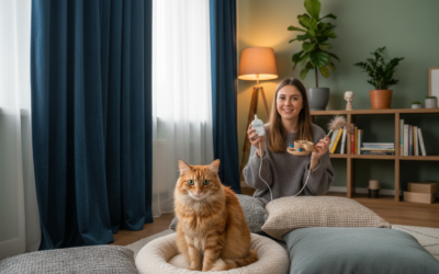 Macska zajérzékenység kezelése – Minden, amit tudnod kell róla!
