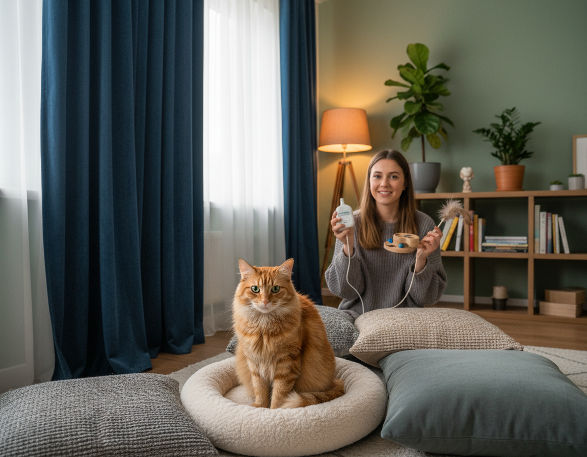 macska zajérzékenység kezelése