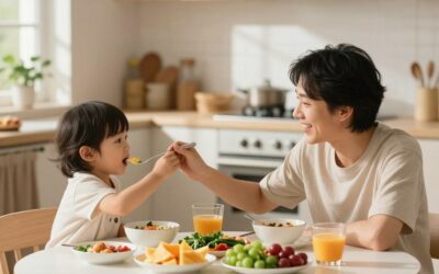 A stresszmentes etetés szabályai