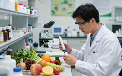 Mérgezések megelőzése tápellenőrzéssel