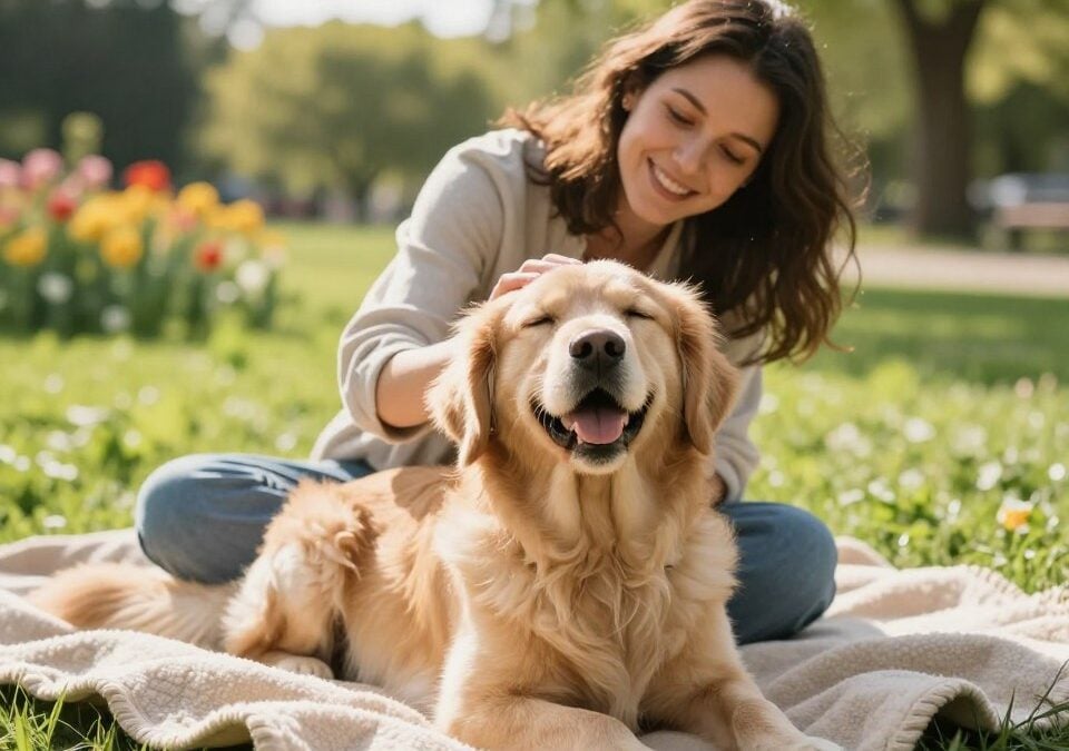 Kutyád akkor boldog, ha biztonságban érzi magát