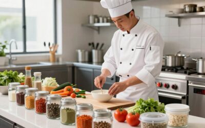 Miért nem játszunk az összetevőkkel? – receptúráink stabilak