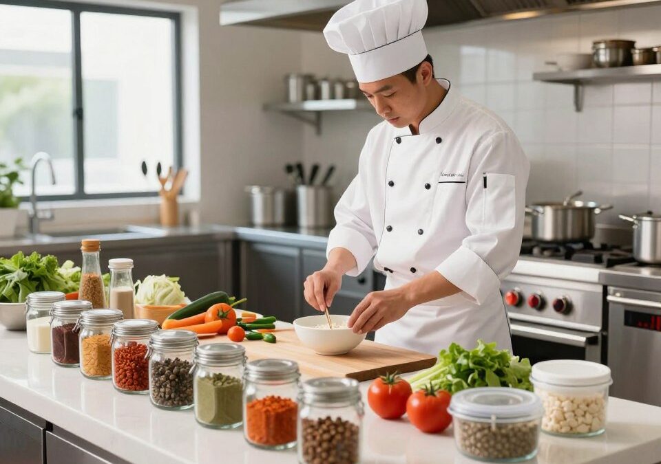 Miért nem játszunk az összetevőkkel? – receptúráink stabilak