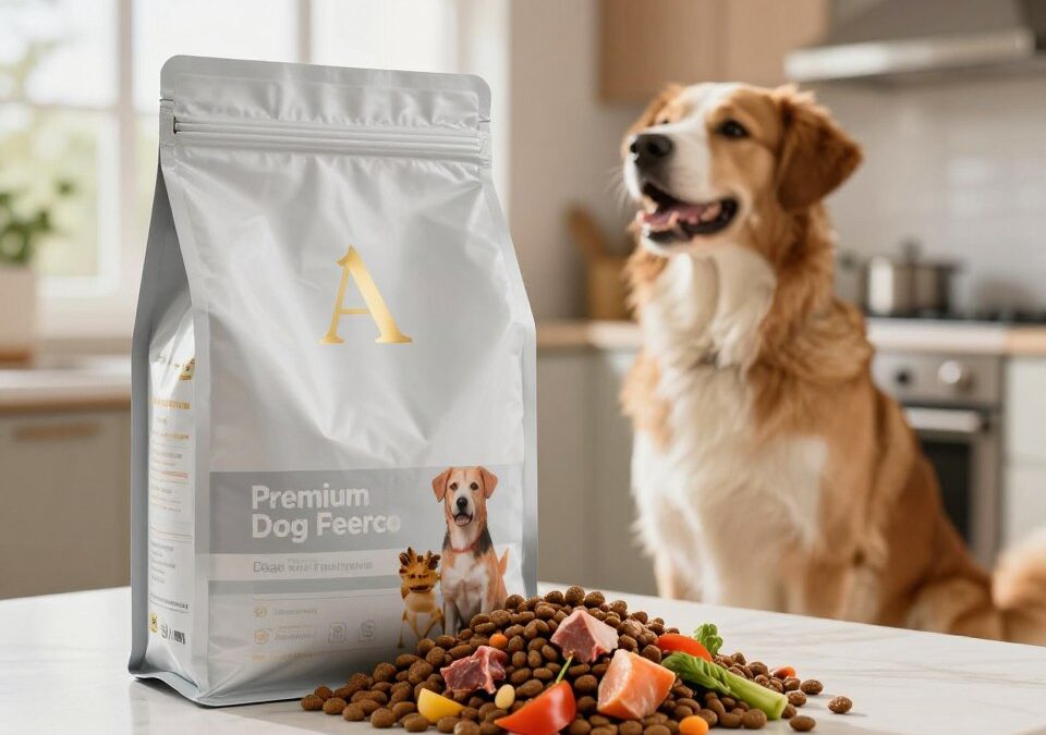 Mitől lesz valóban prémium egy kutyatáp?