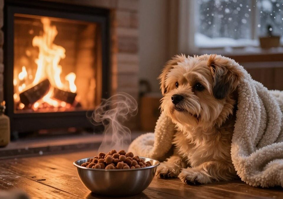 Tartsd melegen kutyusod – de ne csak fizikailag, hanem belülről is