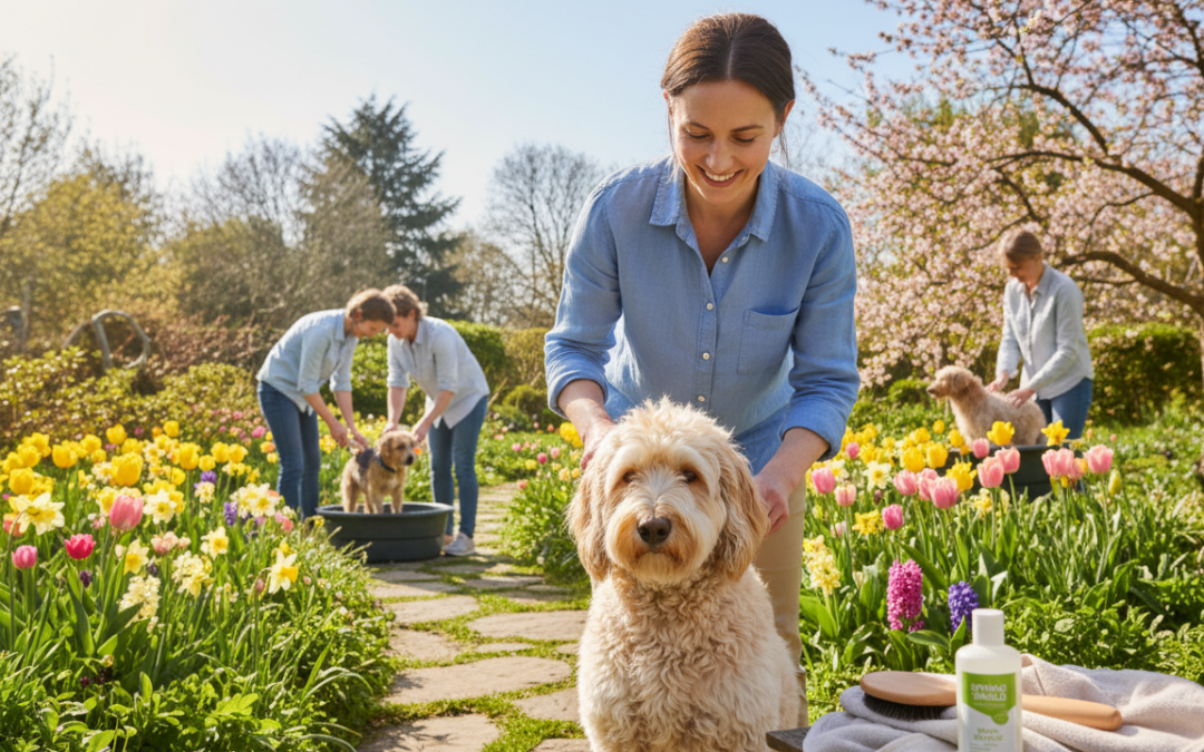Tavaszi bolhairtás – mikor kezd el újra?