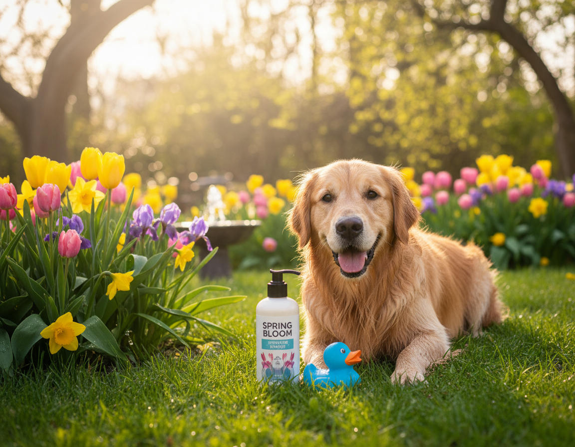 kutya-tavasz-borapolas kutya tavasz bőrápolás