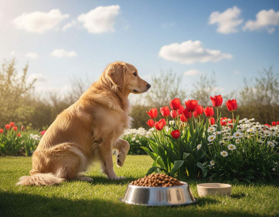 Miért nem eszik a kutyád tavasszal úgy, mint télen?