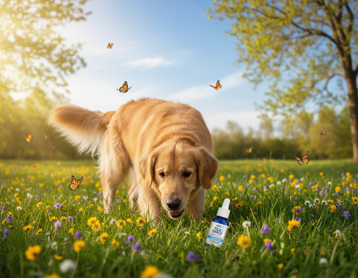 kutya tavasz kullancs elleni védelem